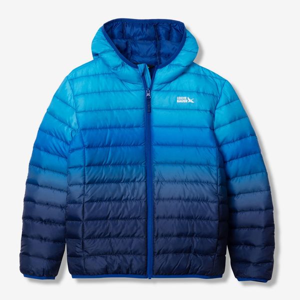Eddie Bauer Kids Cirruslite Down Hooded Jacket
