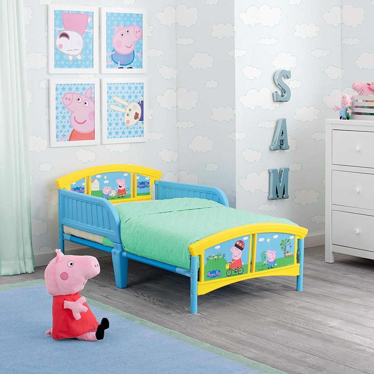 cheap childs bed