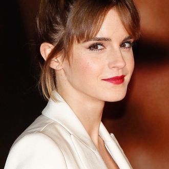 Why Emma Watson is Taking a Year Off From Acting