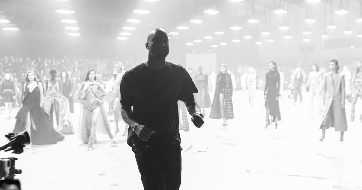 OFF-WHITE's Virgil Abloh Talks about Making Expensive Clothes