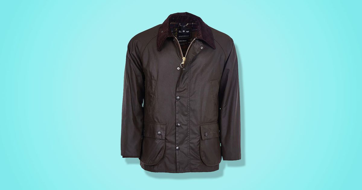 Barbour Classic Beaufort Wax Jacket Mens - A One Clothing