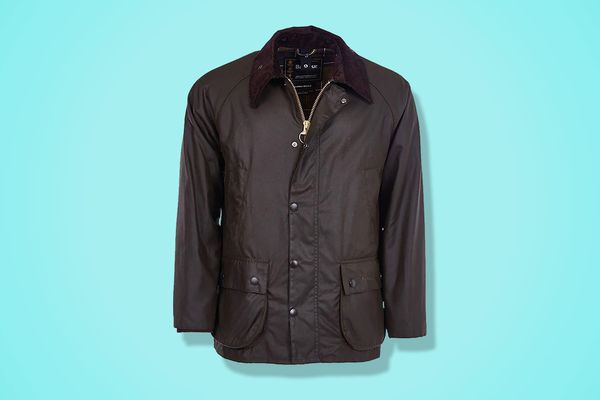 Barbour Bedale Waxed Jacket Review 2020 | The Strategist