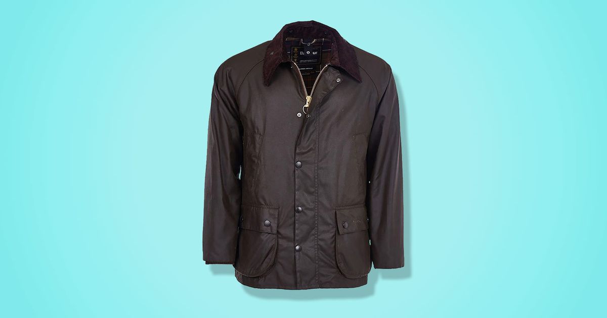 barbour berwick endurance jacket