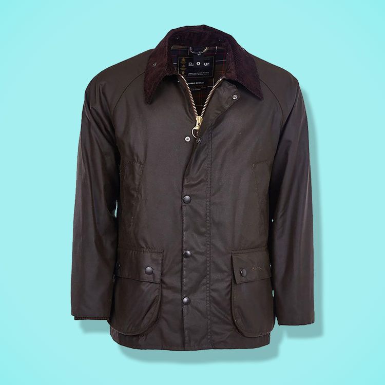 how to clean barbour wax jacket lining