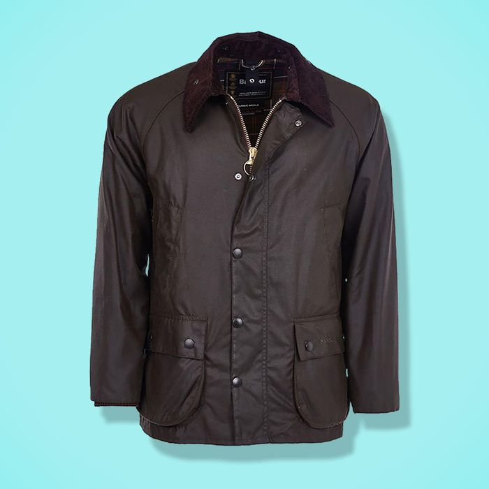 barbour bedale jacke