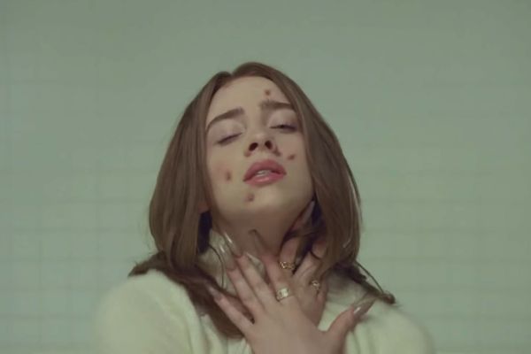 billie eilish cigarette Billie Eilish Releases Self-Directed 'xanny' Video: WATCH