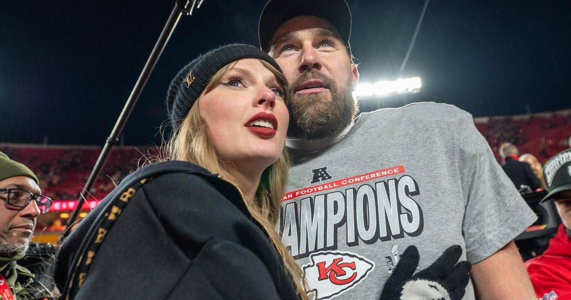 Taylor Swift’s Mom Told Her to Go for Travis Kelce - Vulture