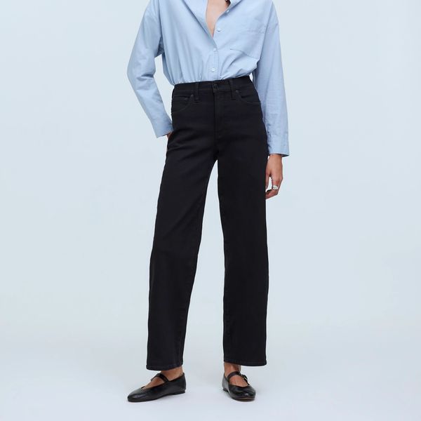 Madewell The Perfect Vintage Wide-Leg Jean