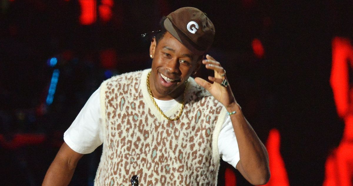 Tyler, the Creator Calls His Grammy Win a Backhanded Compliment