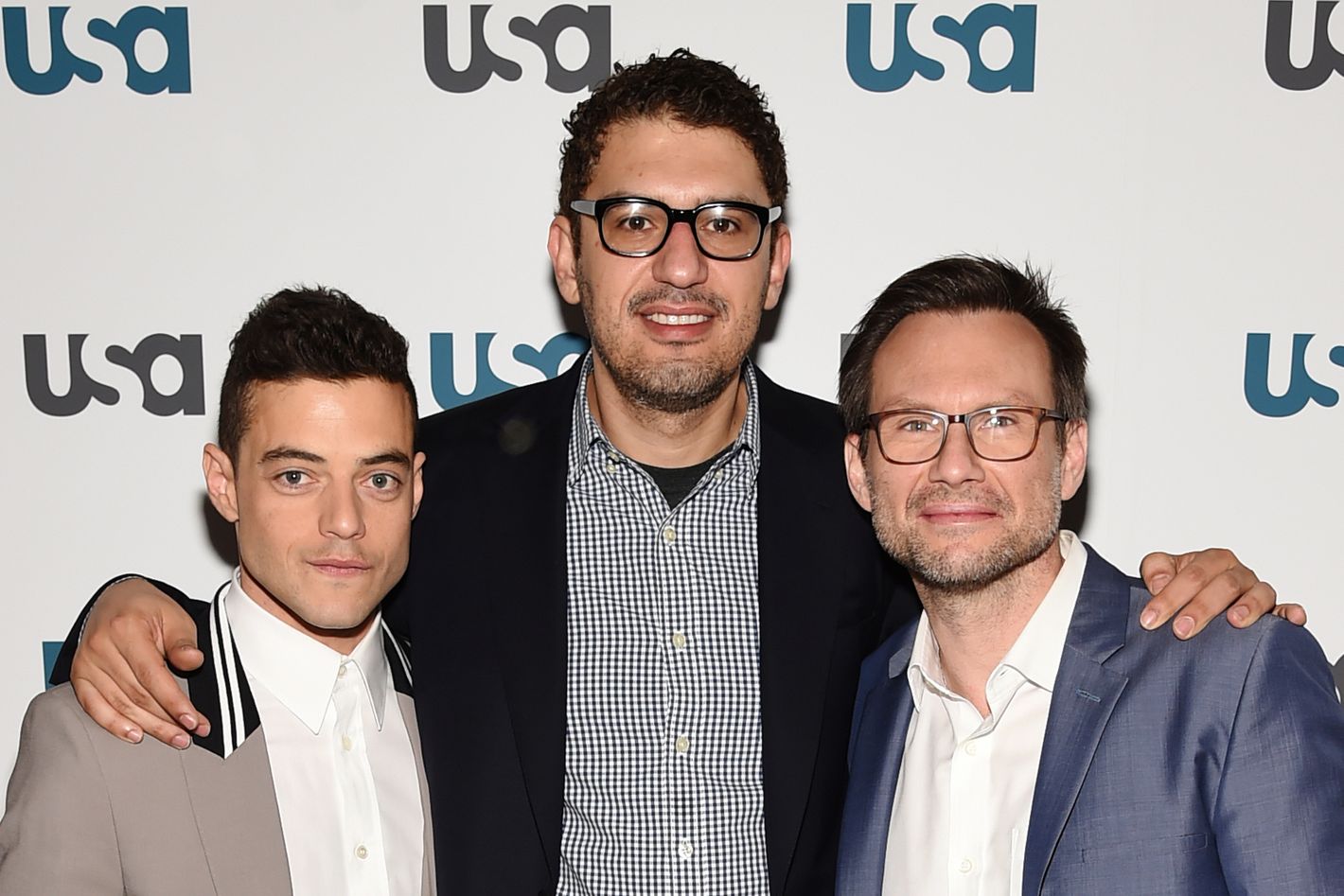 Mr. Robot gay character: Sam Esmail explains why the show needed one.