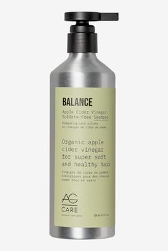 AG Care Balance Apple Cider Vinegar Sulfate-Free Shampoo