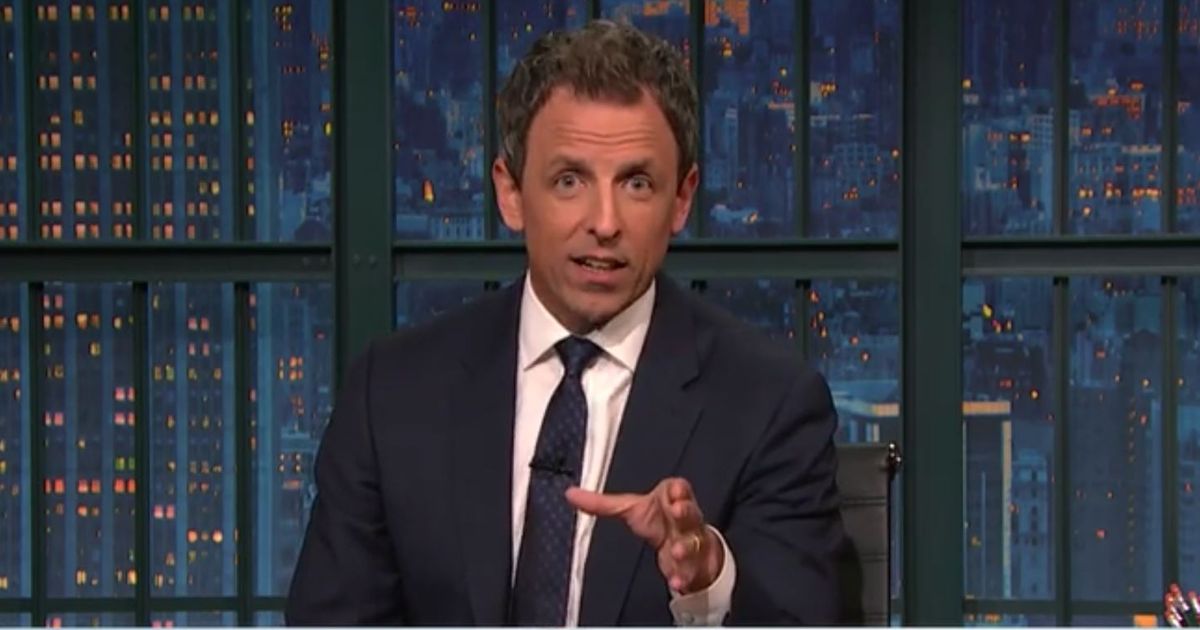 Donald Trump’s Chicago President Update: Seth Meyers Plays Hardball