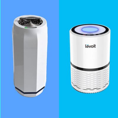 Levoit LV-H132 Air Purifier with True HEPA Filter for Smoke, Bacteria, and  More