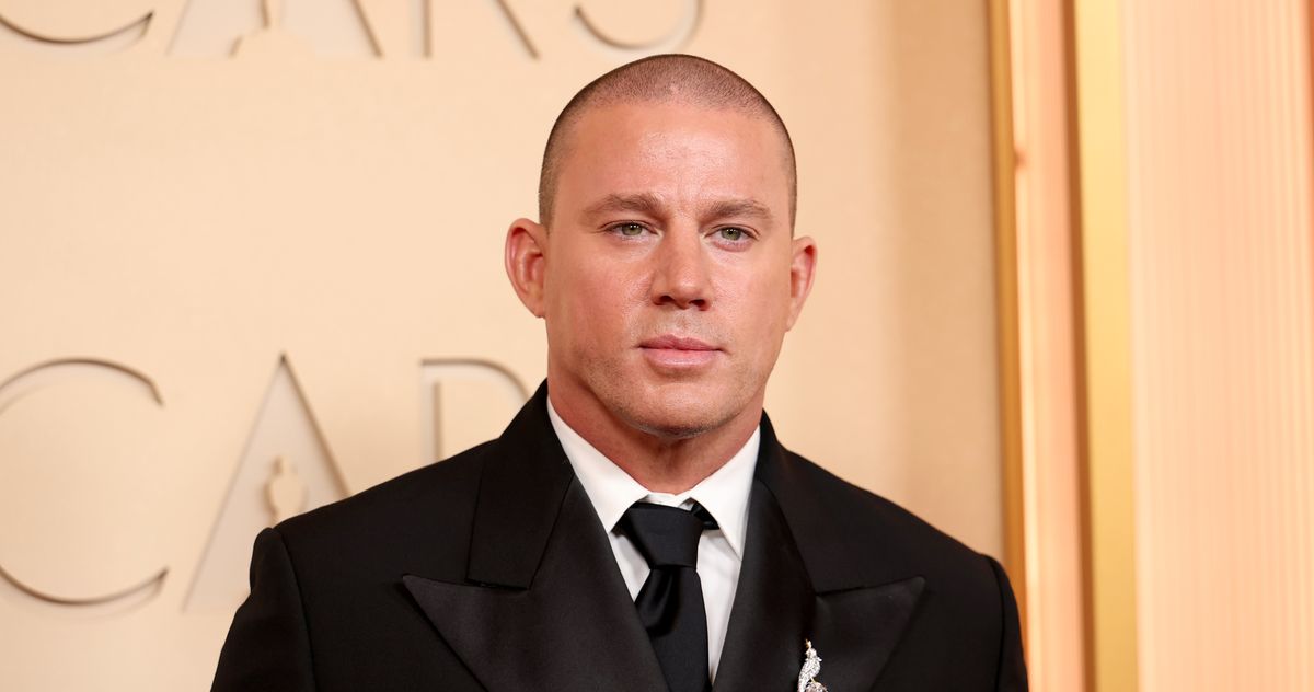 Channing Tatum Is Not Running a Burner Account on Instagram