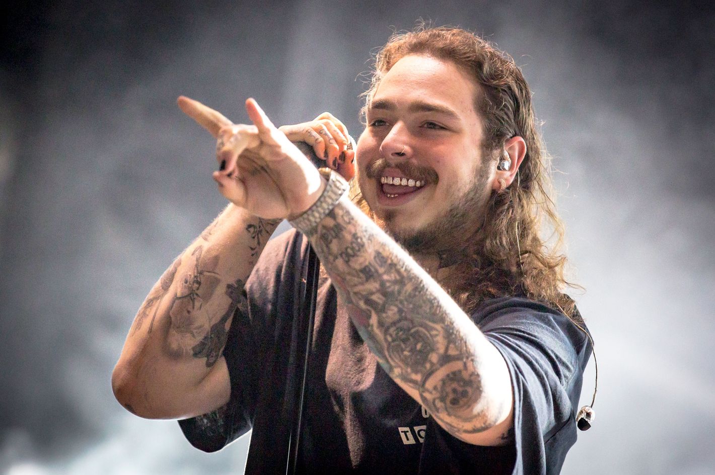 Post malone savage rockstar