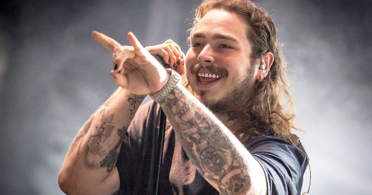 This is How  Helped Post Malone Get No. 1 With rockstar