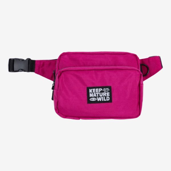 Keep Nature Wild KNW Fanny Pack