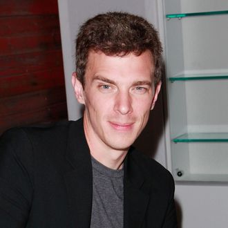 Filmmaker Josh Boone attends The Hollywood Reporter TIFF Video Lounge Presented By Canon - Day 3 of the 2012 Toronto International Film Festival at Brassaii on September 10, 2012 in Toronto, Canada. 