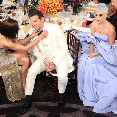 How Irina Shayk Feels About Bradley Cooper and Lady Gaga's Relationship