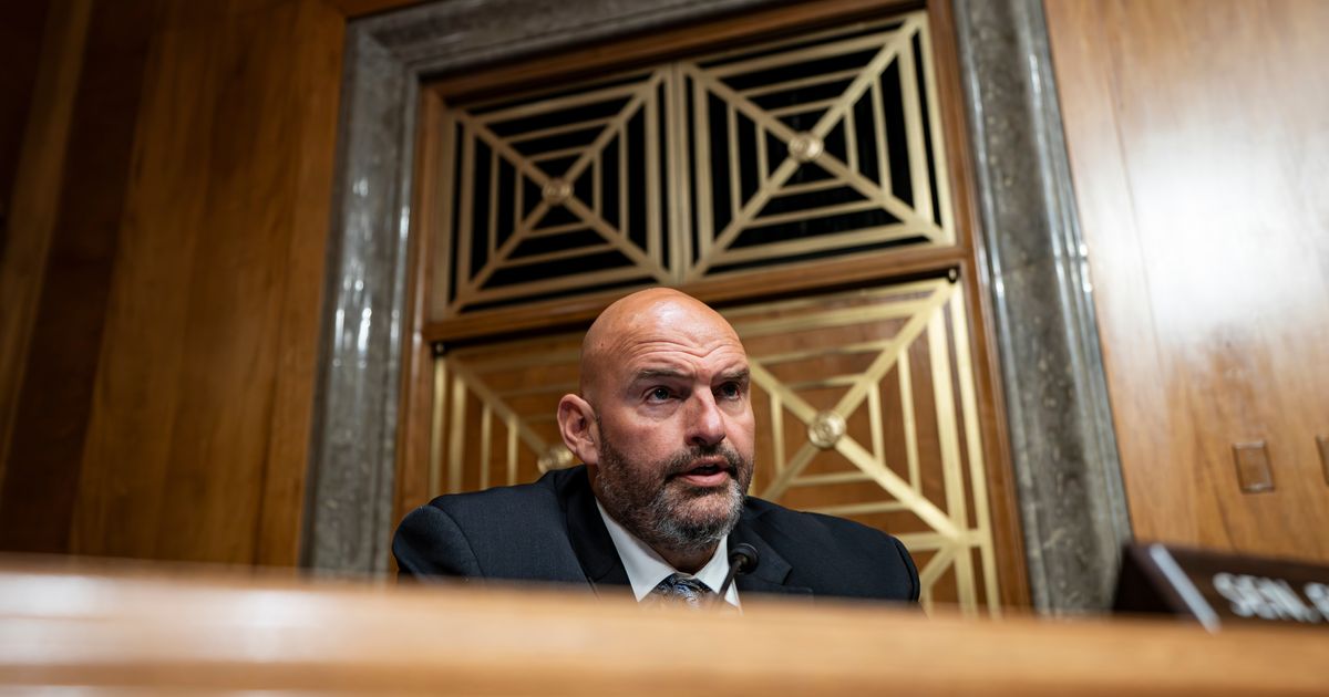 Fetterman Quiet Quits: 6 Wildest Takeaways From The Wall Street Journal 's Story