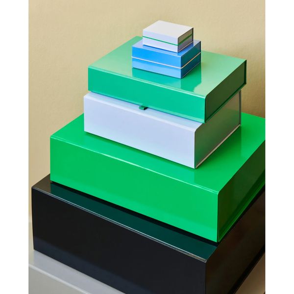 Hay Colour Storage Boxes