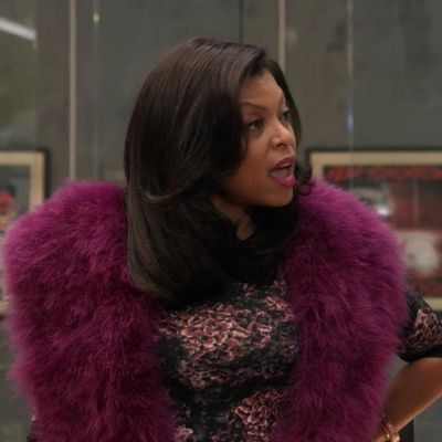 Taraji P. Henson as Cookie on <em>Empire</em>.