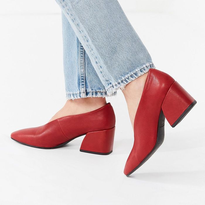 8 Pairs of V-Cut Heels to Make You Look 