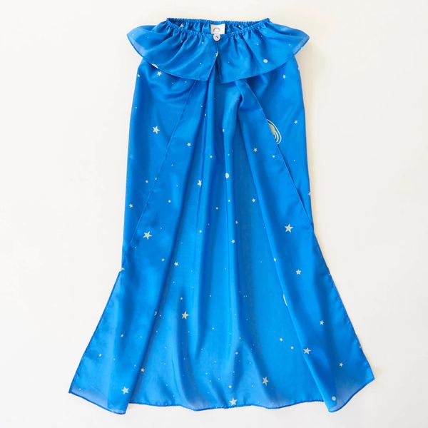 Sarah’s Silks Star Silk Cape