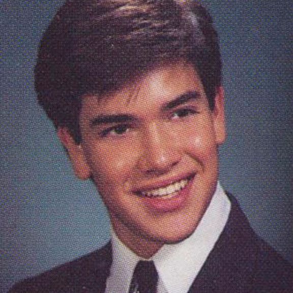 Young Marco Rubio Stuns Media With His Charisma And Ambition
