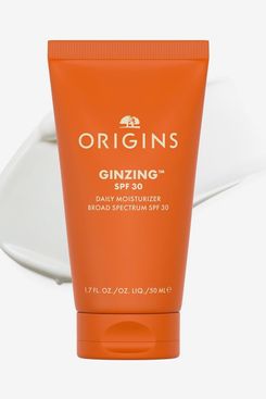 Origins GinZing Daily Face Moisturizer Sunscreen with SPF 30