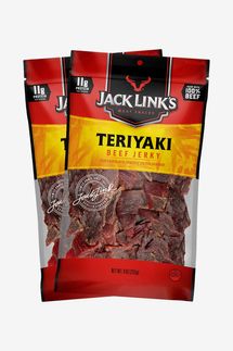 Jack Link’s Beef Jerky, Teriyaki, Pack of 2