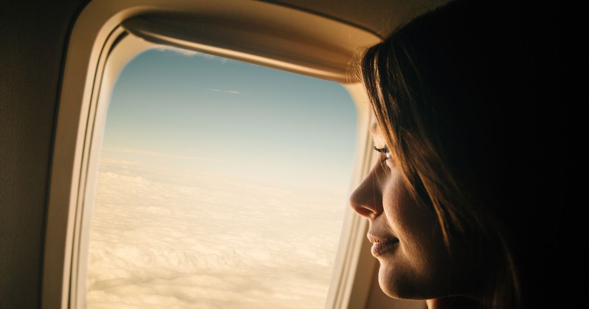 Why You Should Wear Sunscreen on a Plane