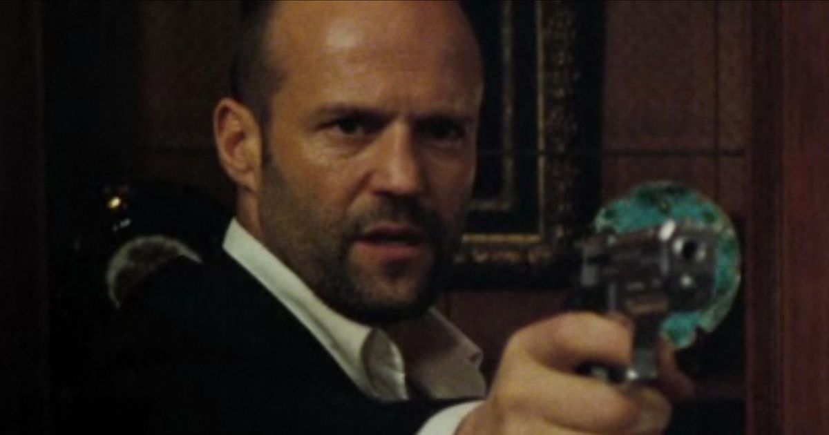 jason statham in jail movie