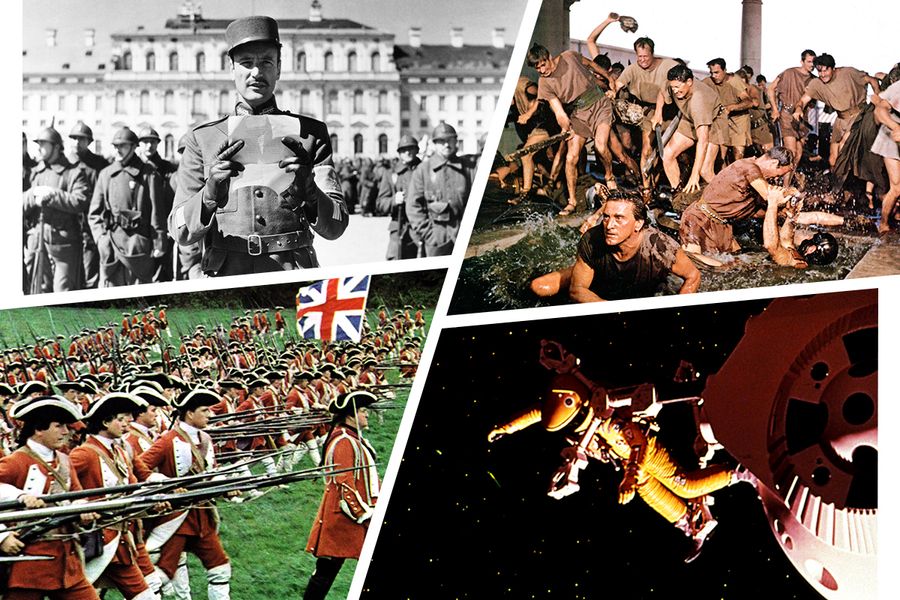 Every Stanley Kubrick Movie, Ranked