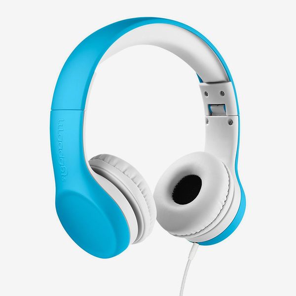 LilGadgets Connect+ Premium Volume Limited Wired Headphones With SharePort for Children