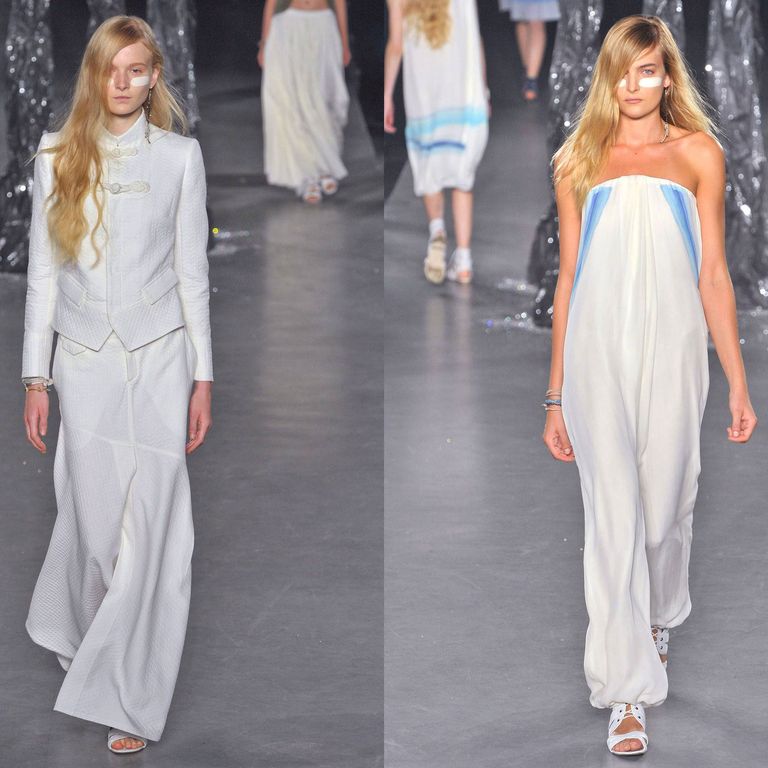 New York Fashion Week’s Top Models: Karlie Kloss, Marine Deleeuw, Kati