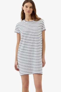 Gap Relaxed Pocket T-shirt Dress