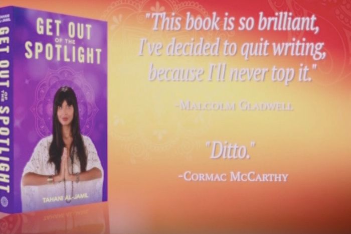 Malcolm Gladwell and Cormac McCarthy.