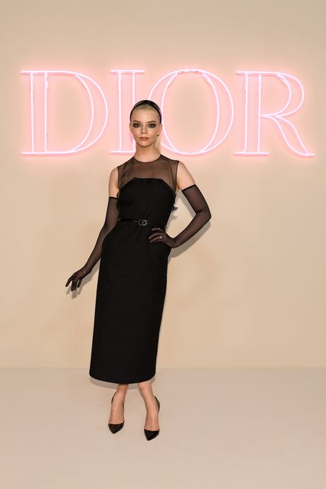 VIP Christian Dior: Photocall - Nueva York - Otoño 2024
