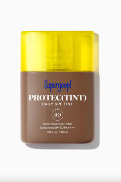 Supergoop Protec(tint) Tinte diario para la piel SPF 50