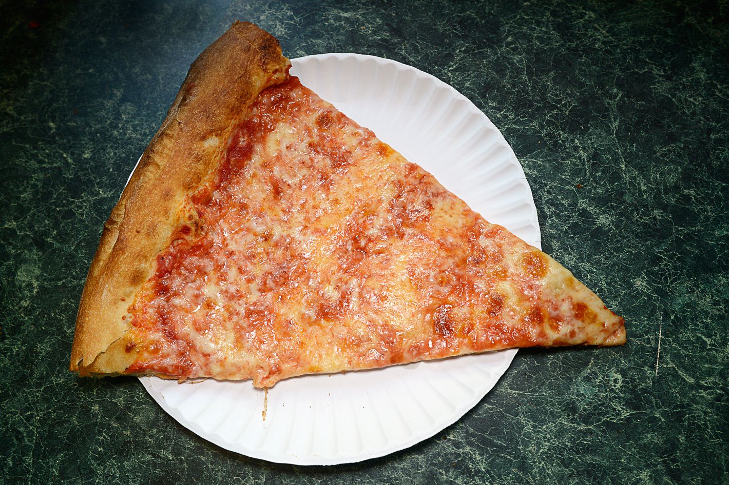 The Absolute Best Pizza Slice In Nyc