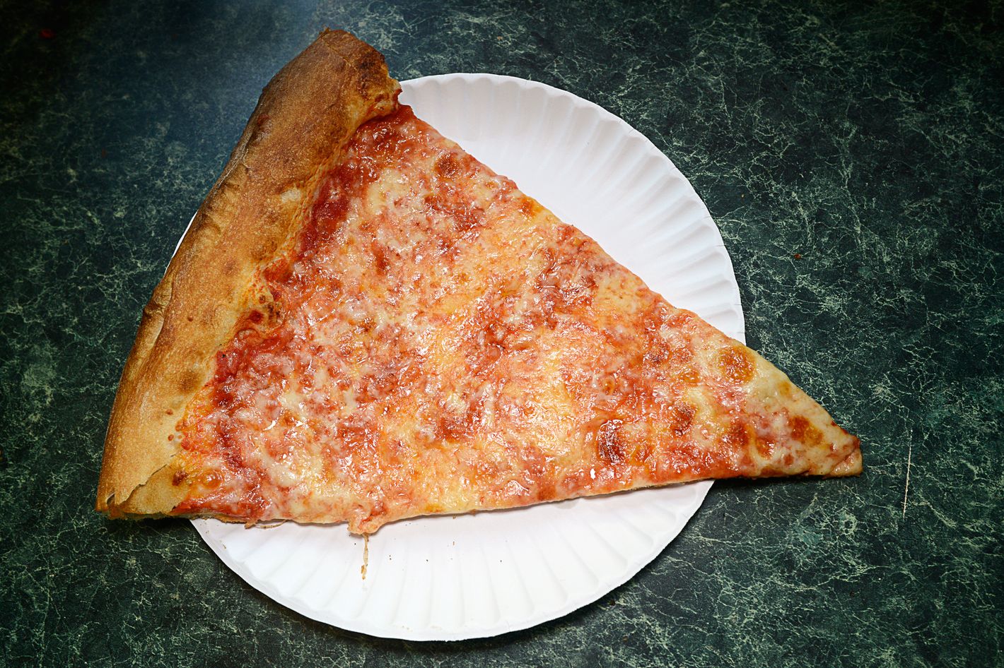 Review: A Slice of New York (Pizza)