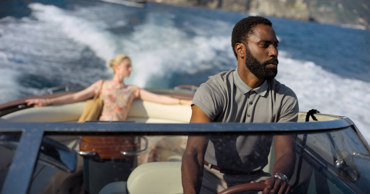 ‘Tenet’ Is a Backward Movie for an Upside-Down World