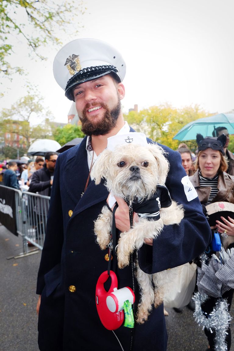 25 Dogs From the Tompkins Square Halloween Dog Parade