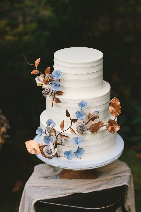 NYC Wedding Cakes New York Weddings Guide