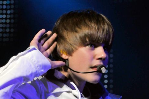 No, really, he can't. The last time he heard anything but shrieking was over a year ago.