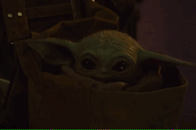 The Best Baby Yoda GIFs in ‘The Mandalorian’