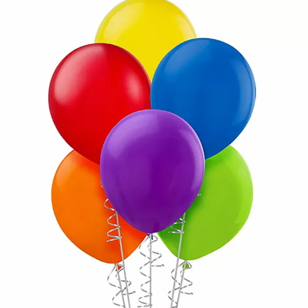 Party City Balloons