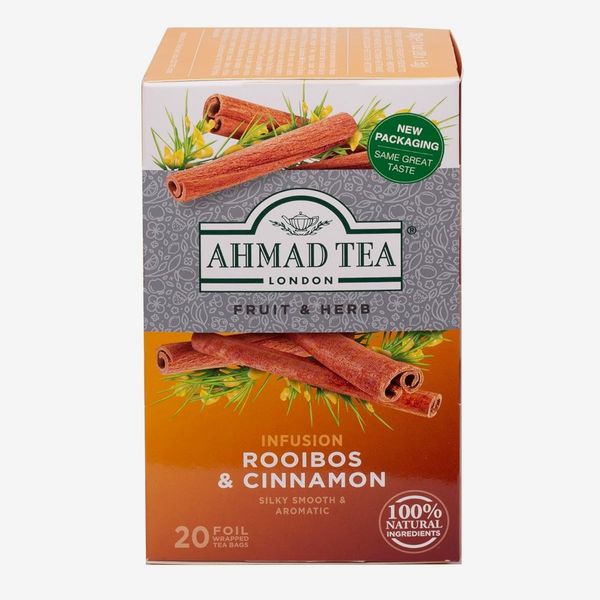 Ahmad Rooibos & Cinnamon Tea