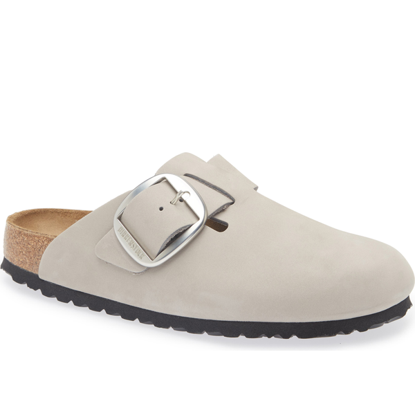 Birkenstock Boston Big Buckle Clog